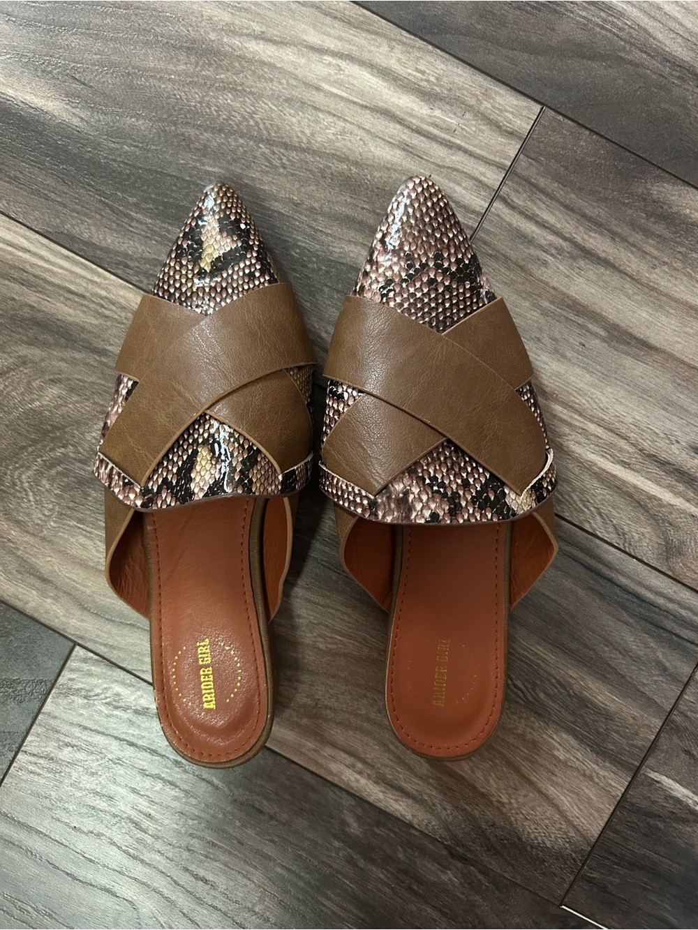 Cute shoes
